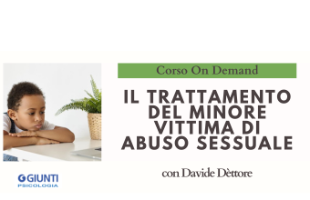 Il trattamento del minore vittima di abuso sessuale Psicologia.io