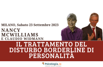 Il trattamento del disturbo di personalità. Due modelli a confronto