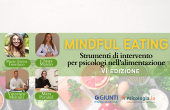 Mindful Eating | Strumenti di intervento per psicologi nell ...