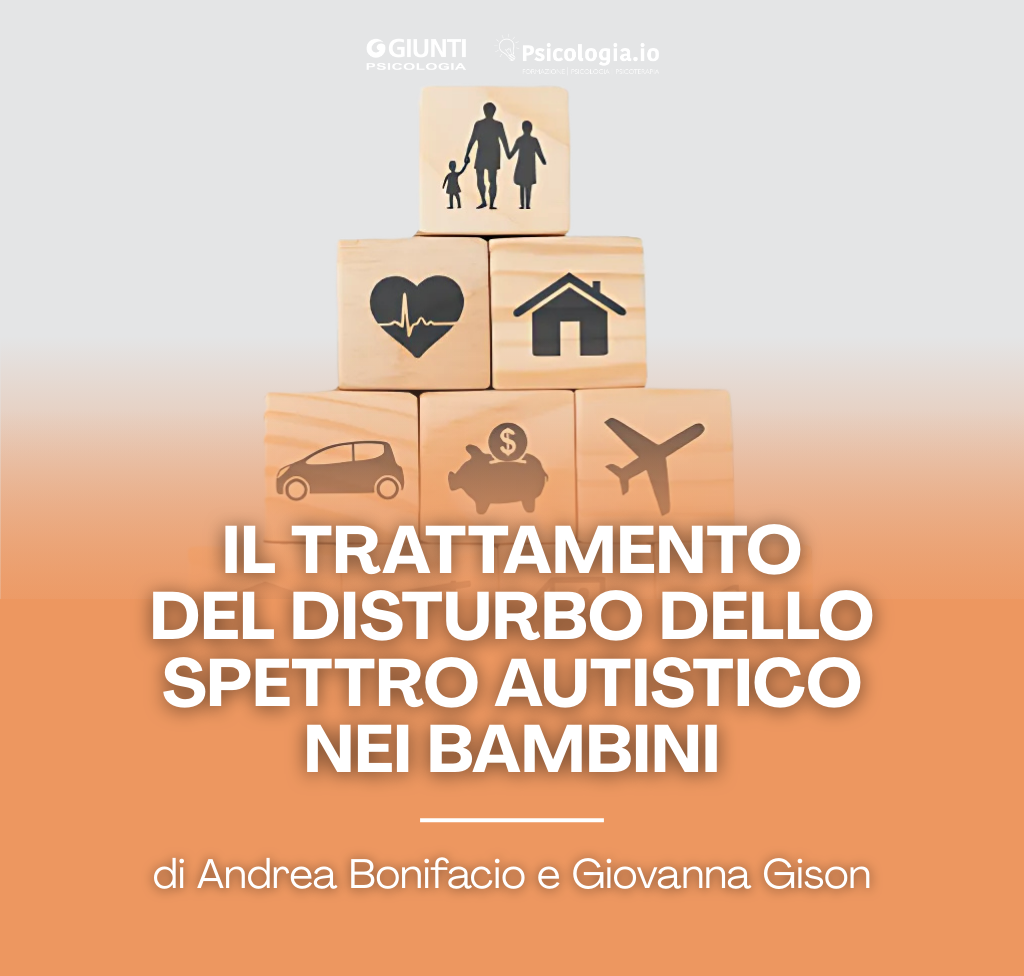 Il trattamento del Disturbo dello Spettro Autistico nei Bambini
