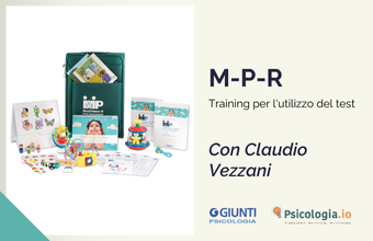 MPR | TRAINING PER L'UTILIZZO DEL TEST
