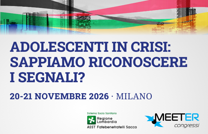 ADOLESCENTI IN CRISI: SAPPIAMO RICONOSCERE I SEGNALI?