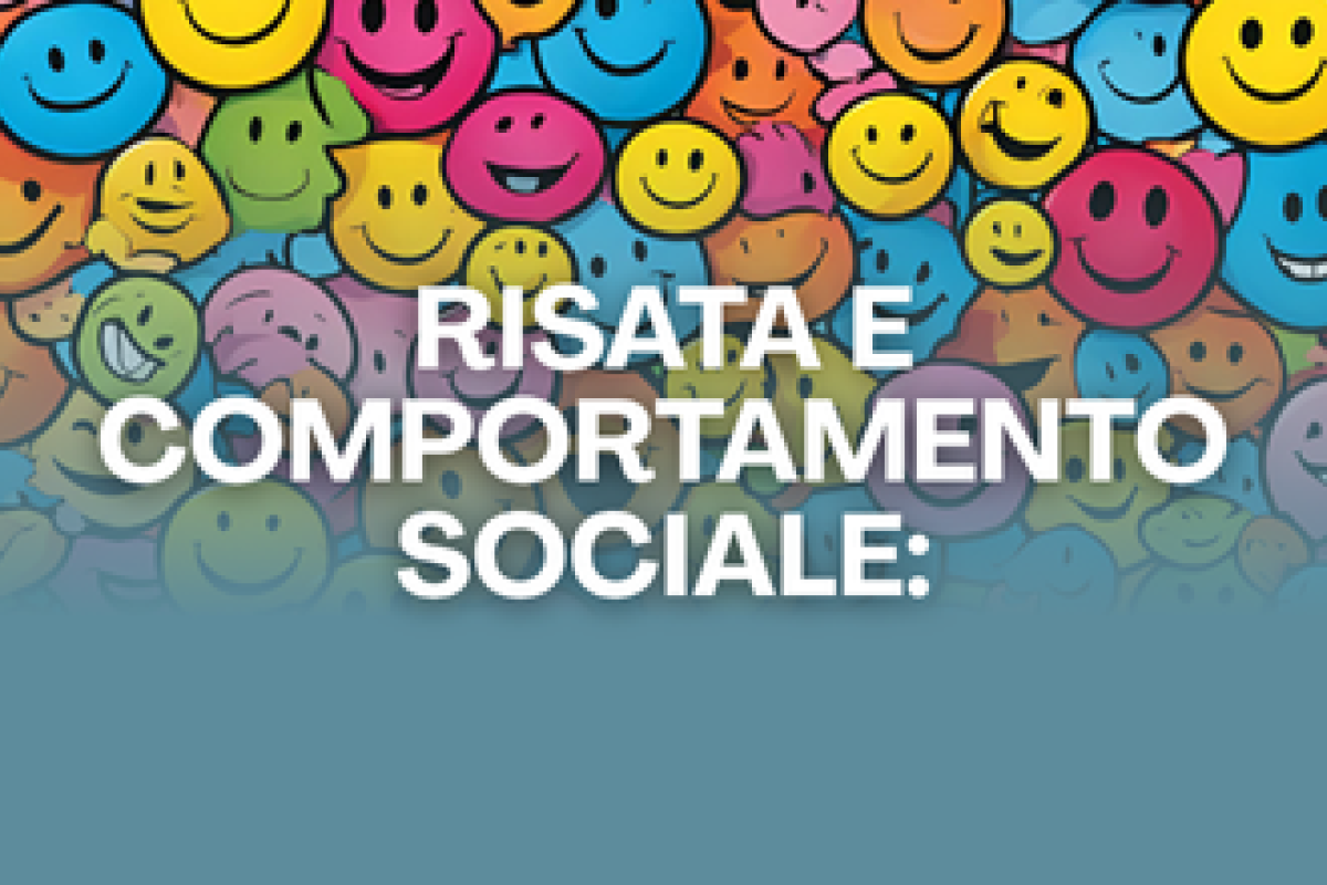 Risata e Comportamento Sociale: perché ridiamo insieme?
