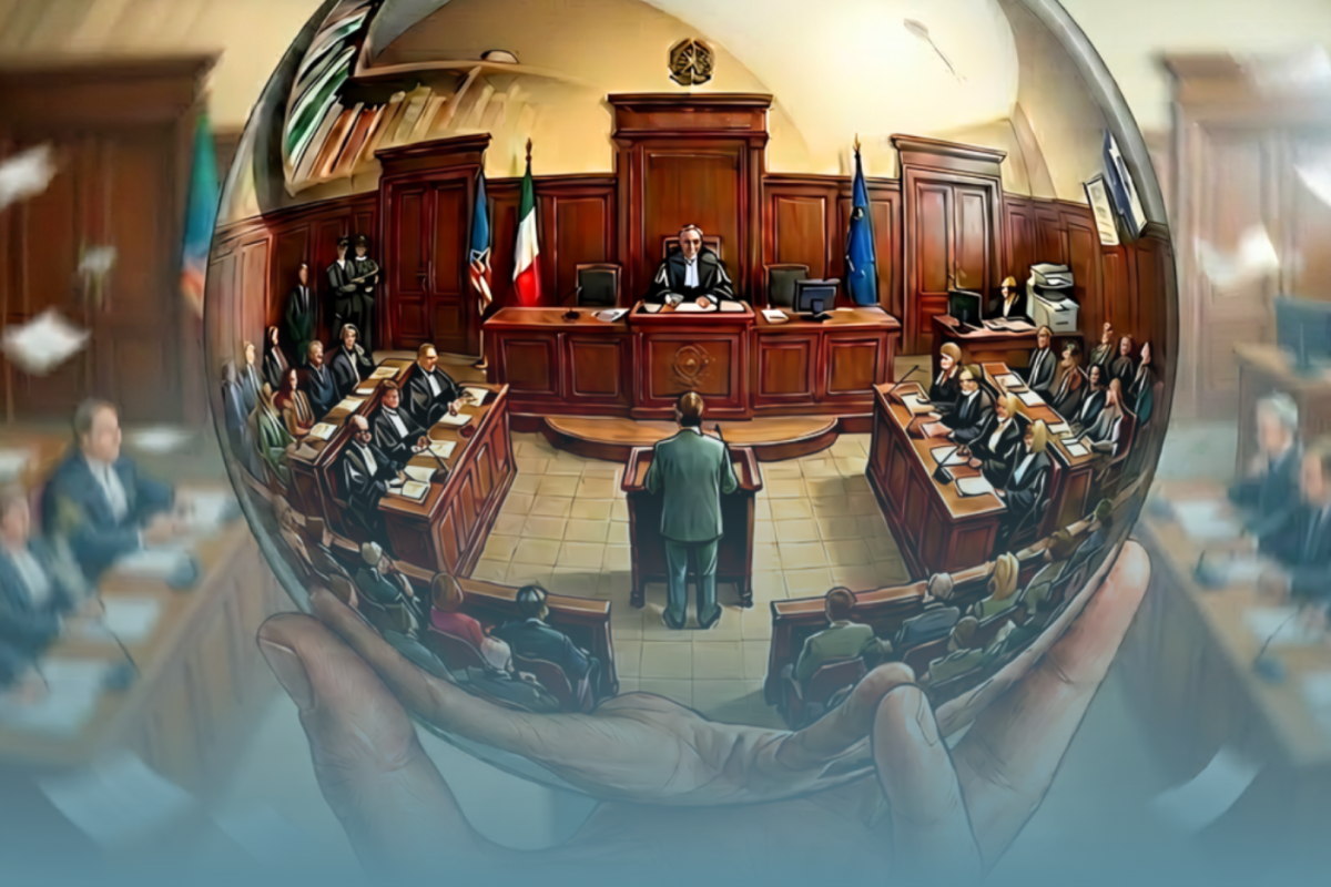 Cos'è la psicologia giuridica e come diventare psicologo giuridico?