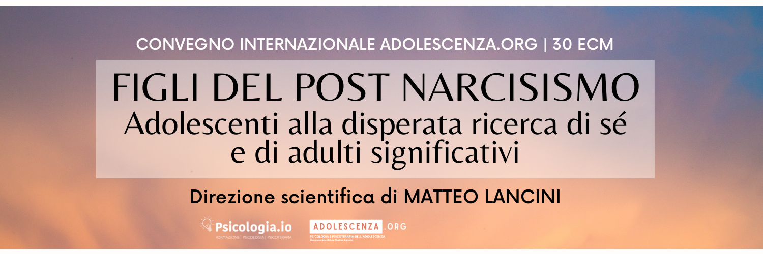 Figli del Post Narcisismo