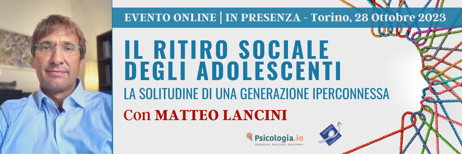 Il ritiro sociale degli adolescenti. La solitudine di una generazione iperconnessa