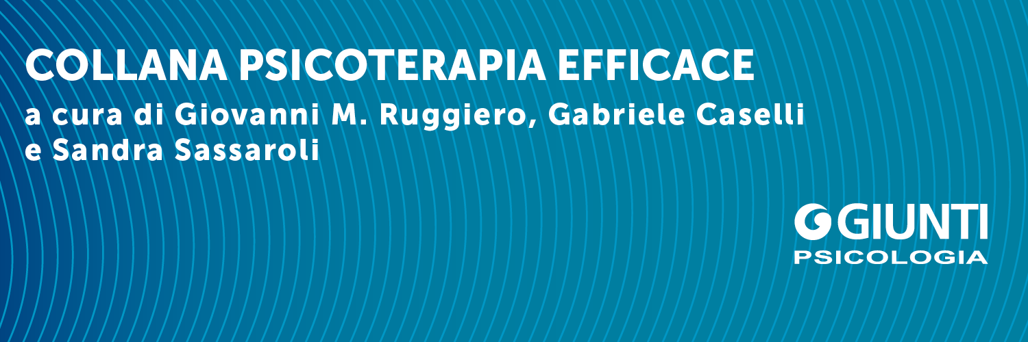 Collana psicoterapia efficace Giunti