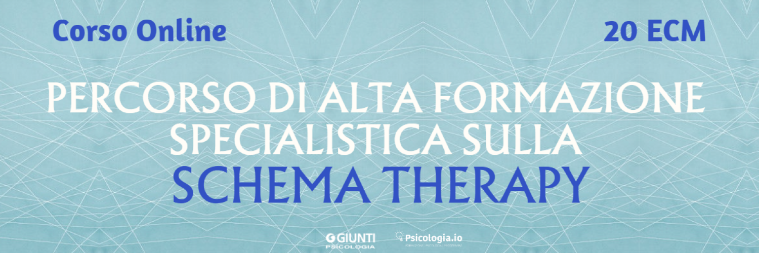 Pacchetto Schema Therapy