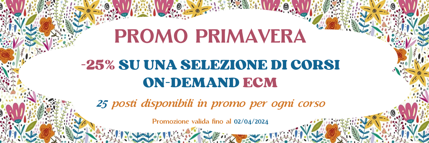 Promozione di primavera