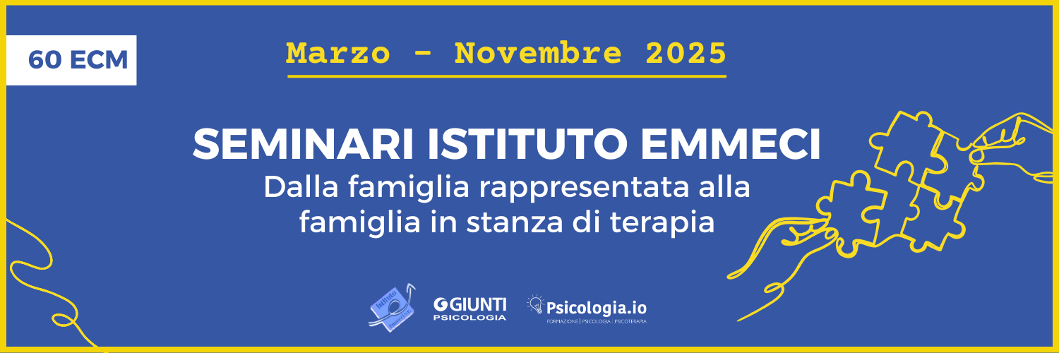 Seminari Istituto Emmeci 2025