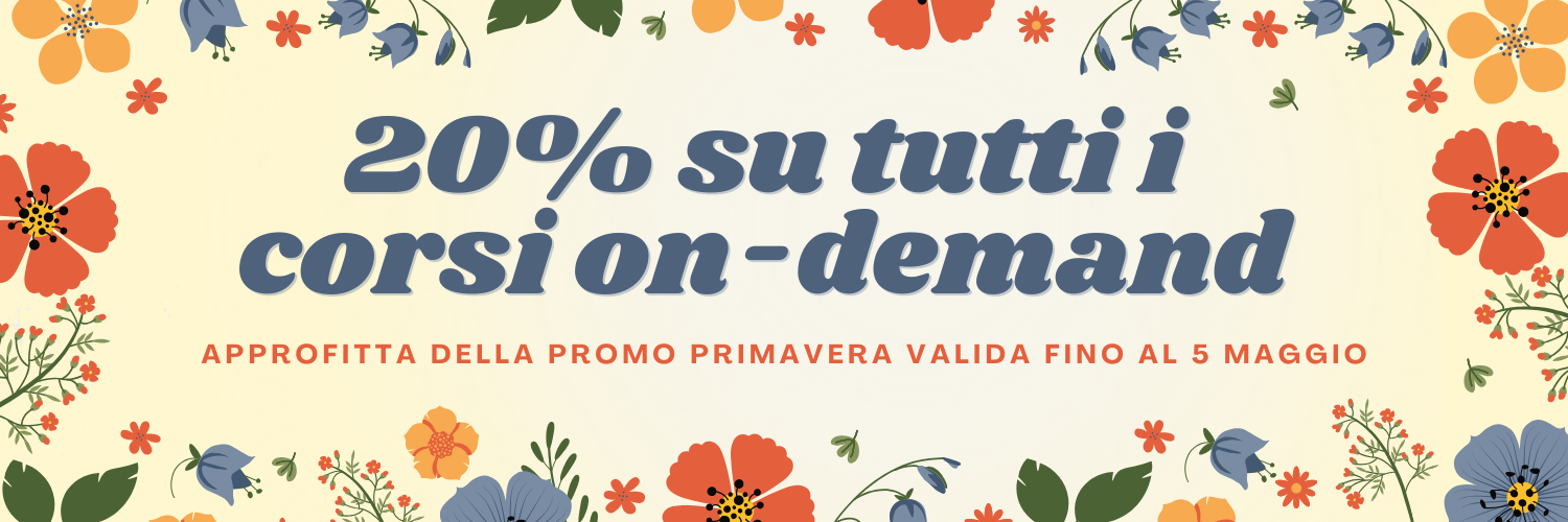 Promo Primavera