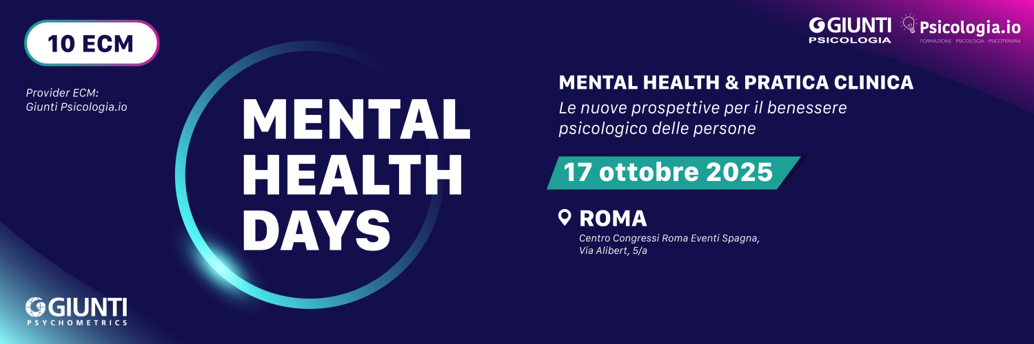 Le nuove prospettive per il benessere psicologico delle persone