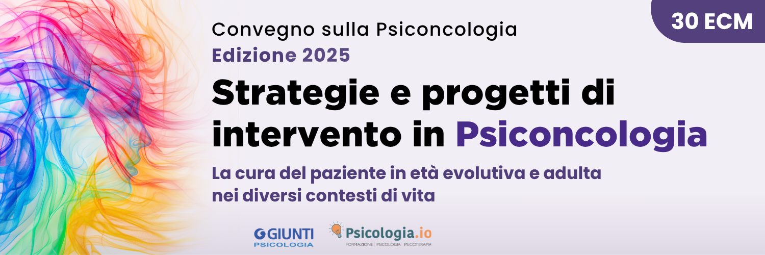 Convegno psiconcologia