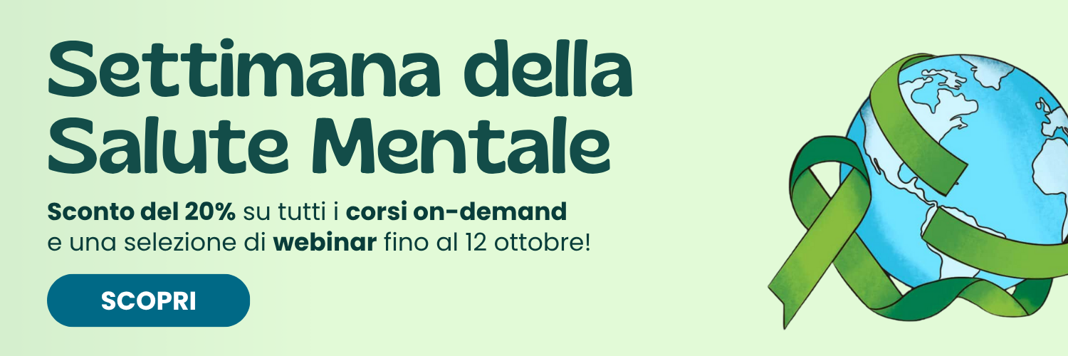 Settimana della Salute Mentale