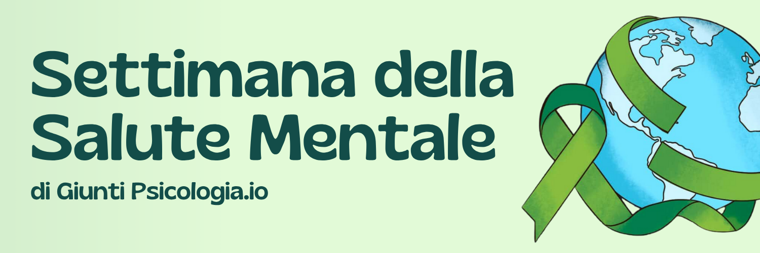 Settimana della Salute Mentale