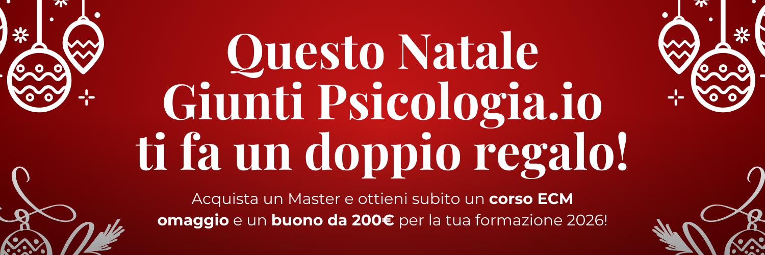 Acquista un Master e ricevi un buono da €200