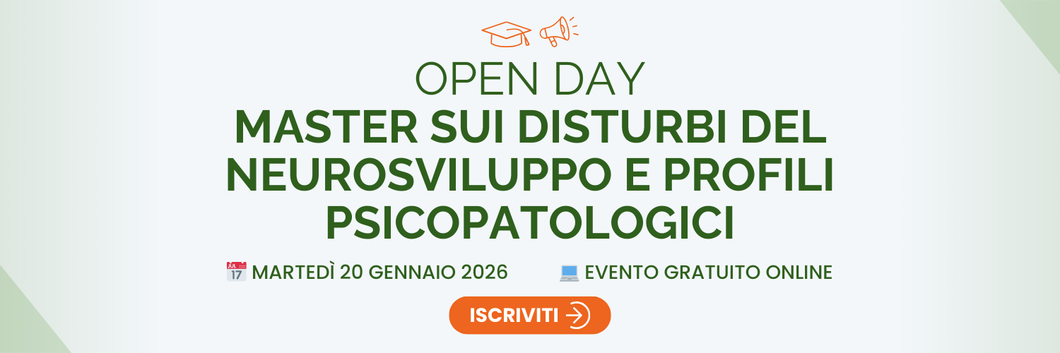 Open Day Master Neurosviluppo