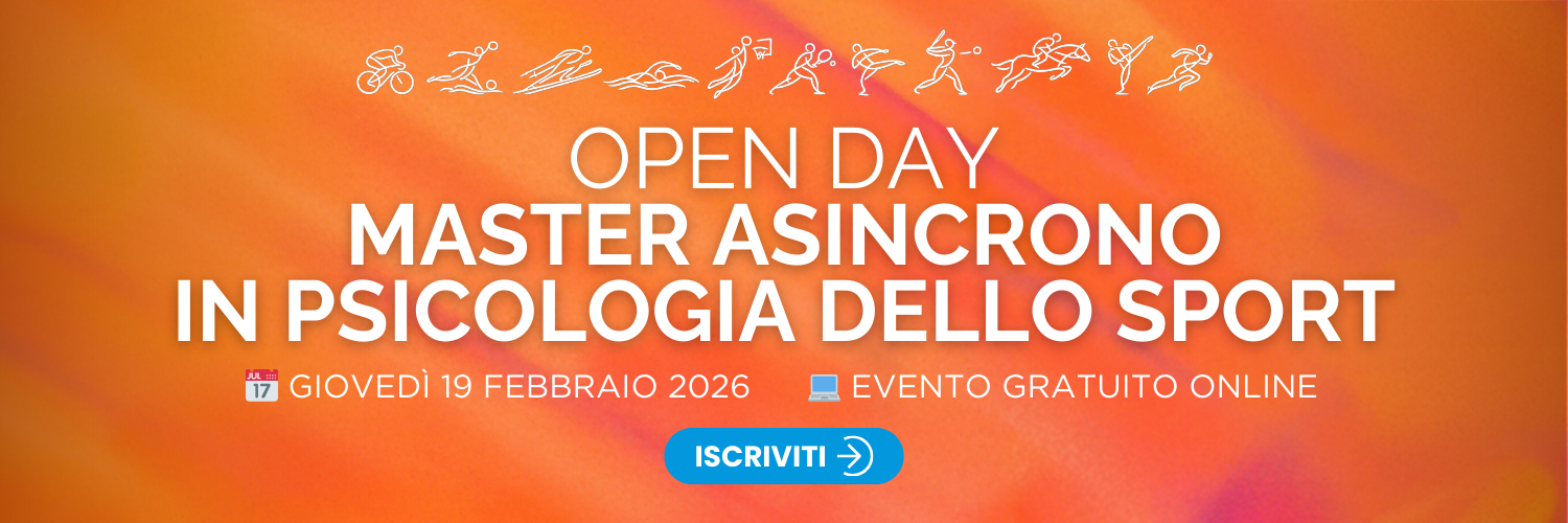 Open Day Master Sport