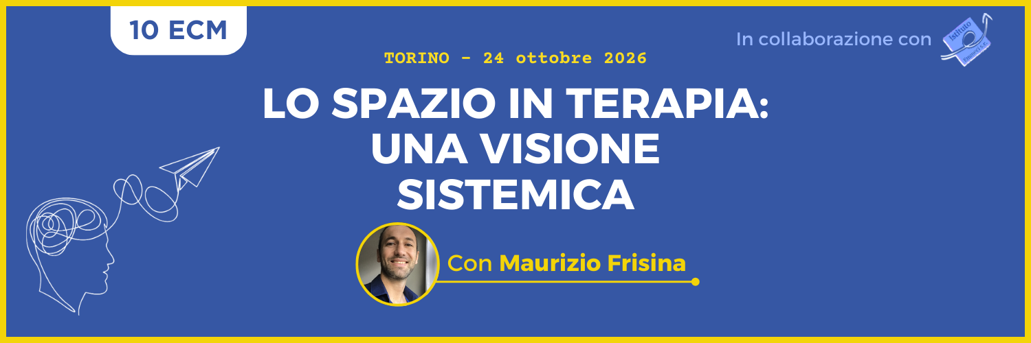 Lo spazio in terapia: una visione sistemica