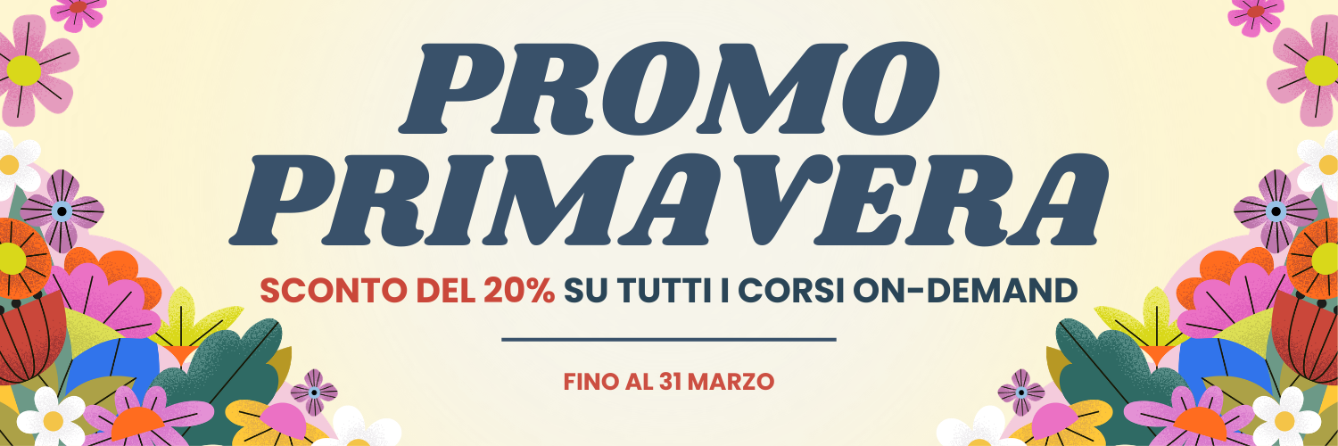 Promo Primavera 2026