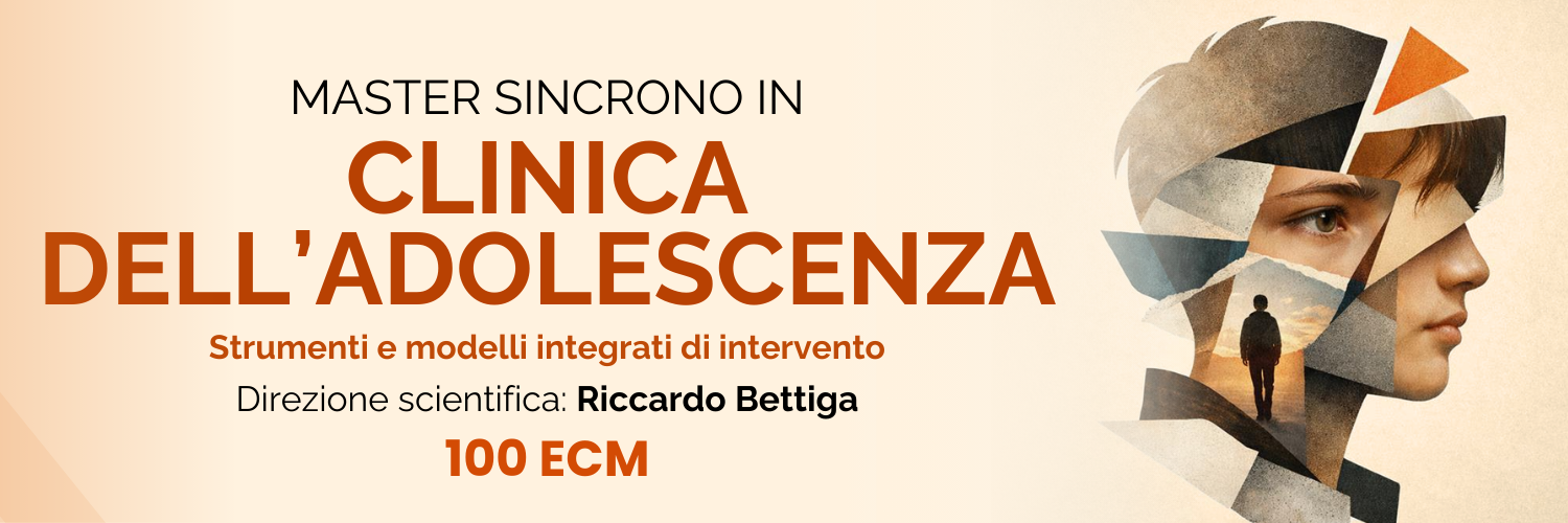 Master Adolescenza