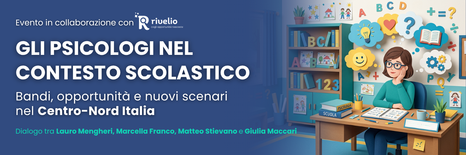 GLI PSICOLOGI NEL CONTESTO SCOLASTICO