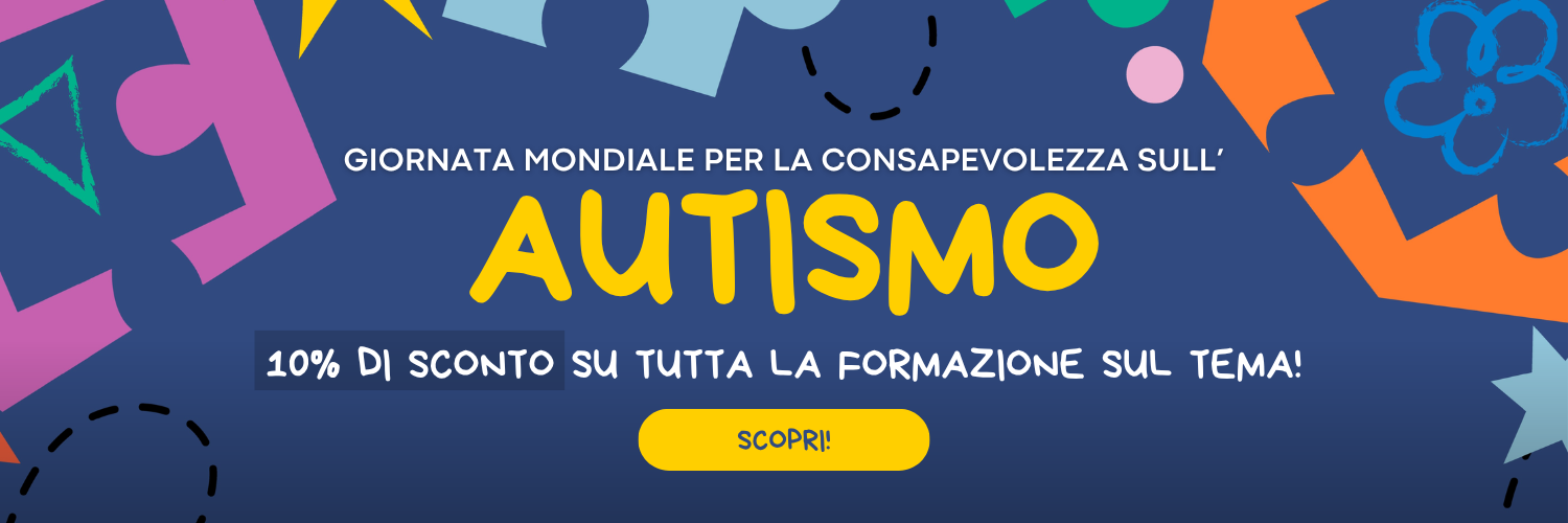 Giornata Mondiale Autismo Promozione
