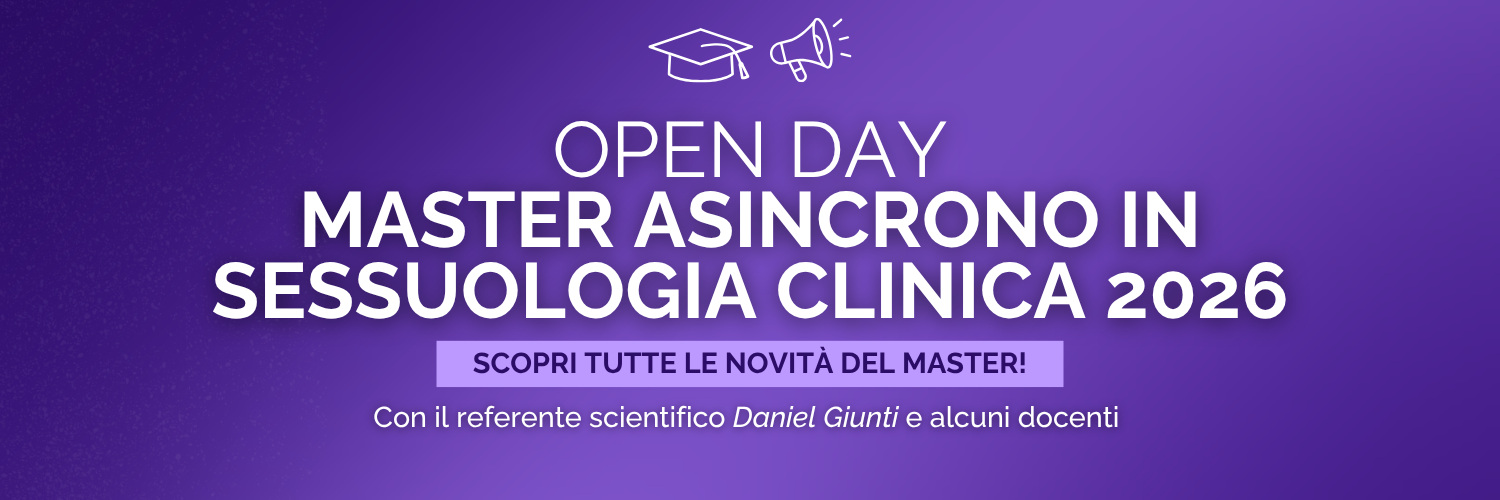Master Sessuologia