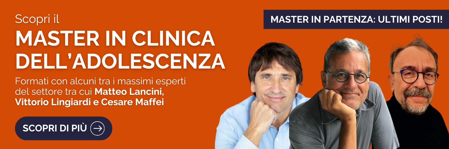 Master Adolescenza