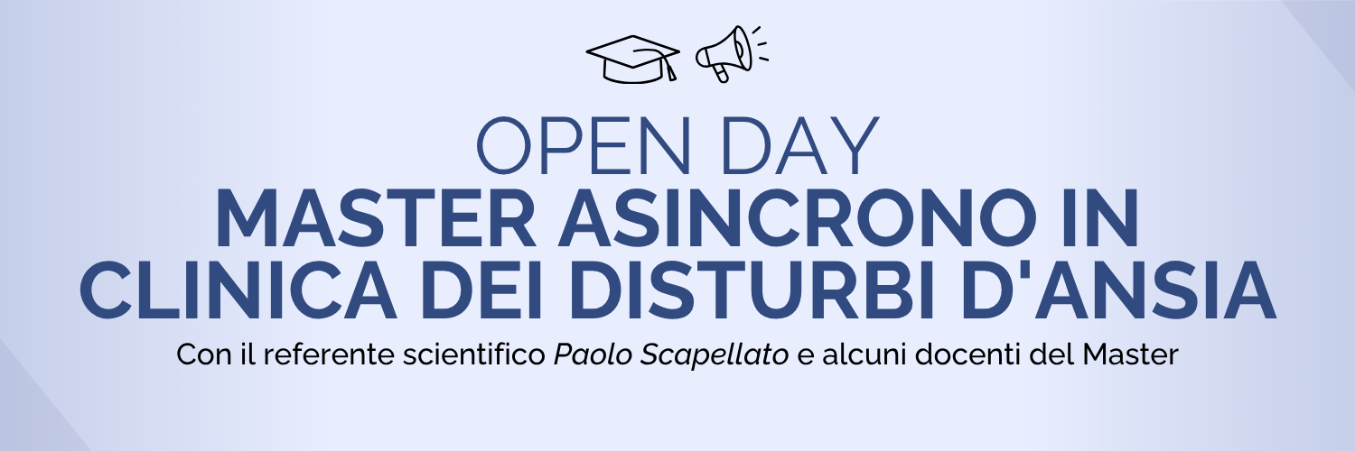 Open Day Master Ansia