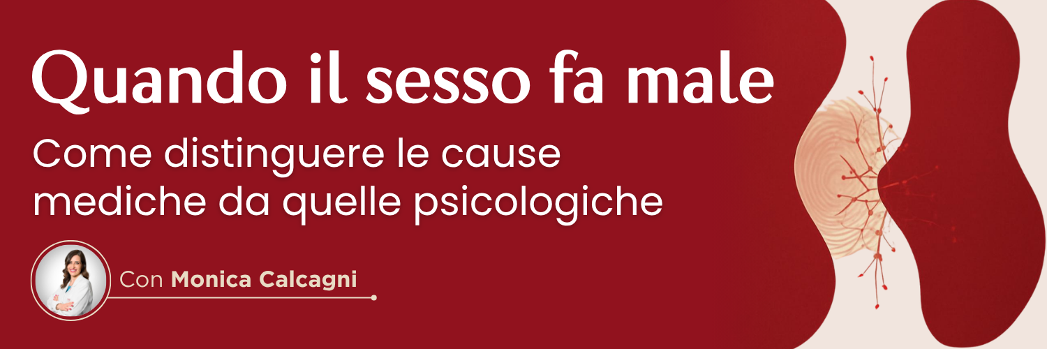 Quando il sesso fa male