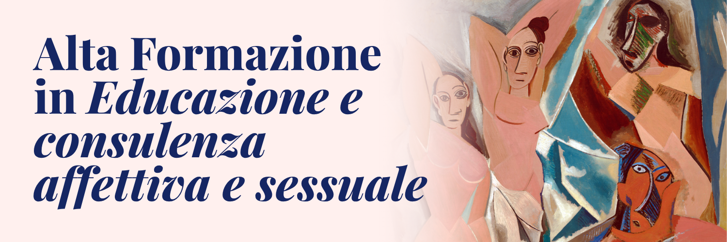 Alta Formazione in Educazione e consulenza affettiva e sessuale