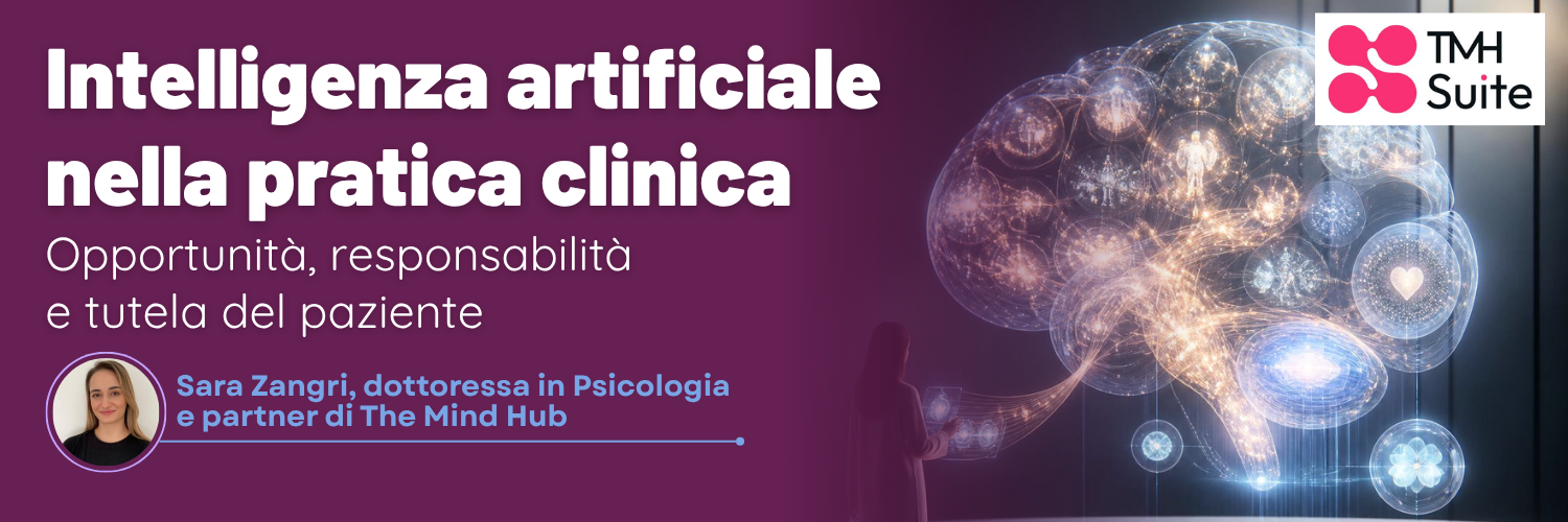 Intelligenza artificiale nella pratica clinica