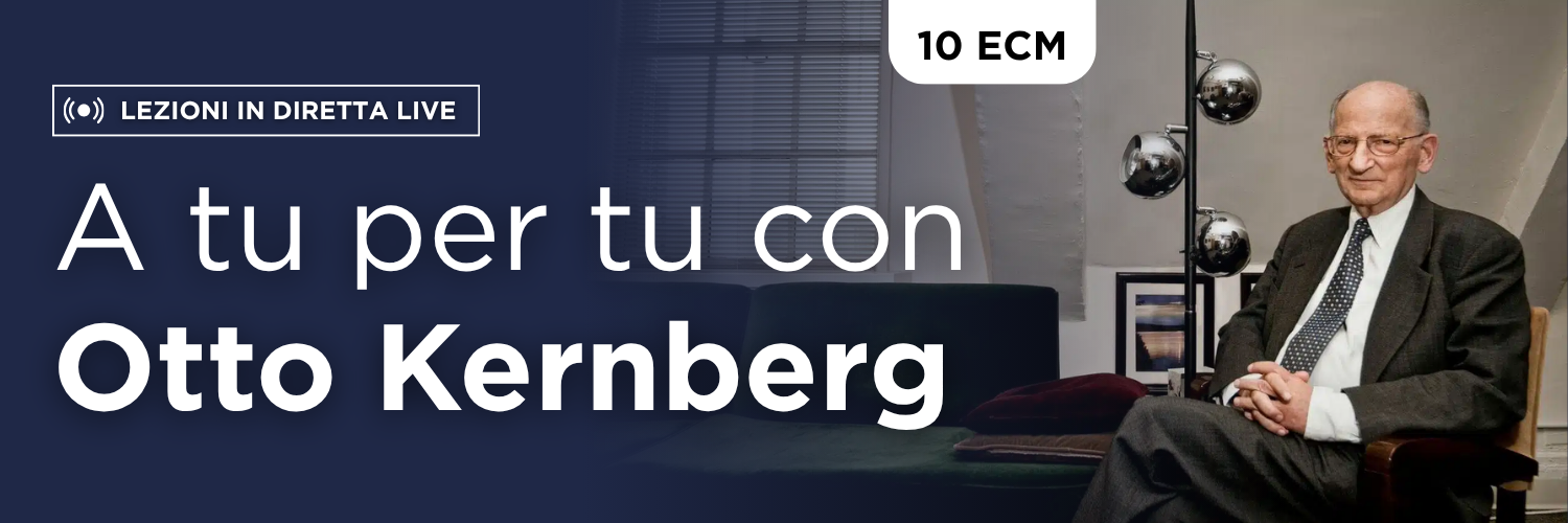 A tu per tu con Otto Kernberg