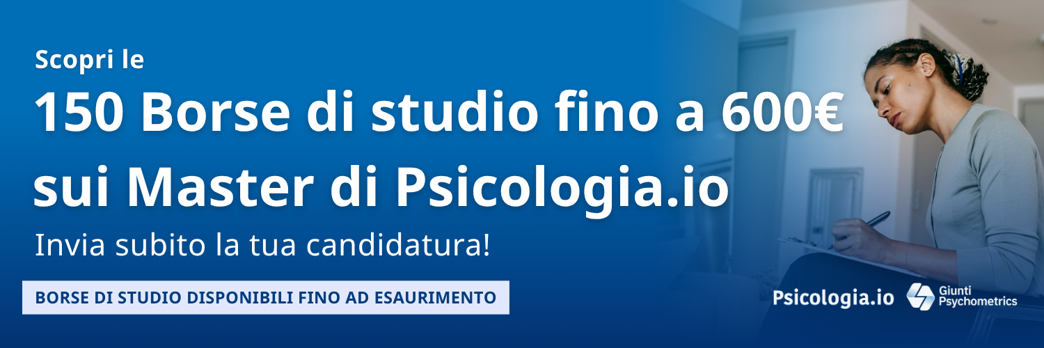 Borse di studio Psicologia.io
