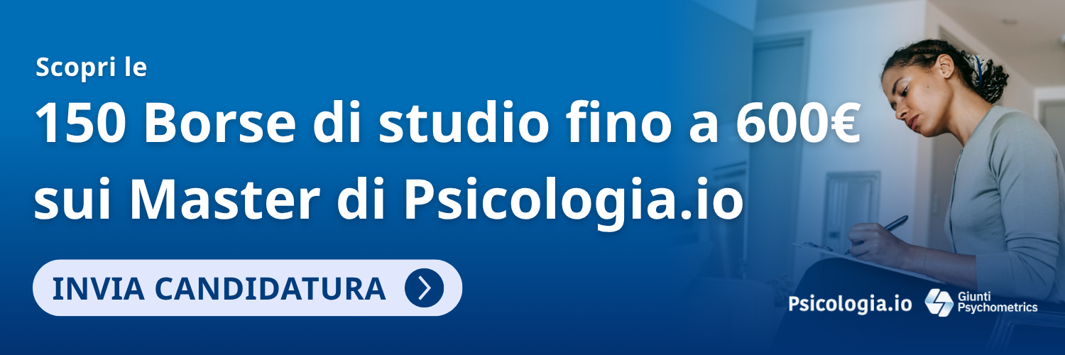 Borse di studio 2026