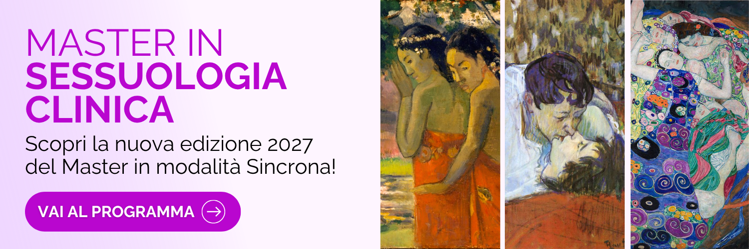 Master sincrono in sessuologia clinica