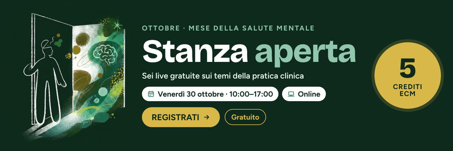 Stanza aperta