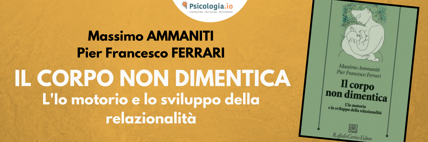 Il corpo non dimentica | Ammaniti e Ferrari