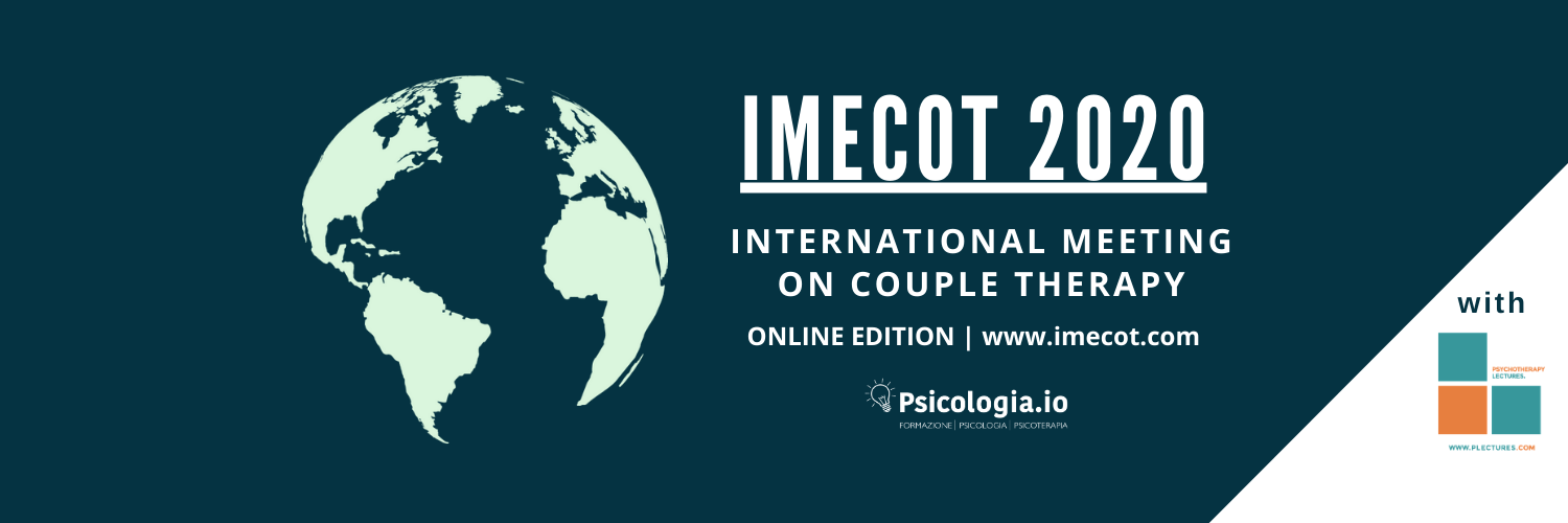 IMECOT 2020 | International Meeting on Couple Therapy