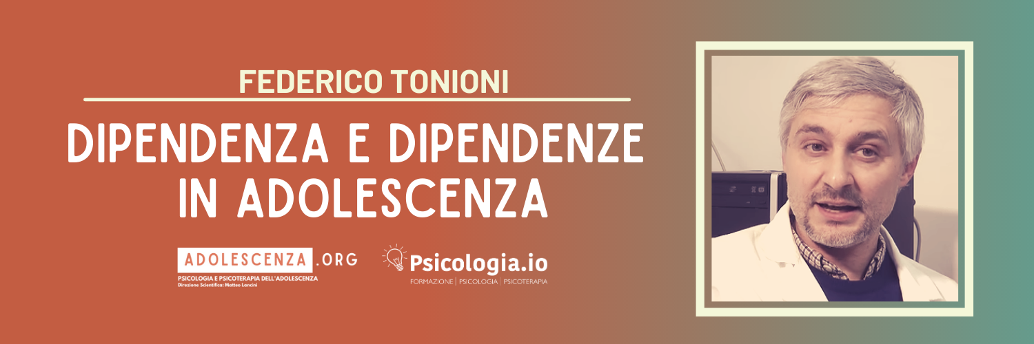 Dipendenza e dipendenze in adolescenza | Adolescenza.org