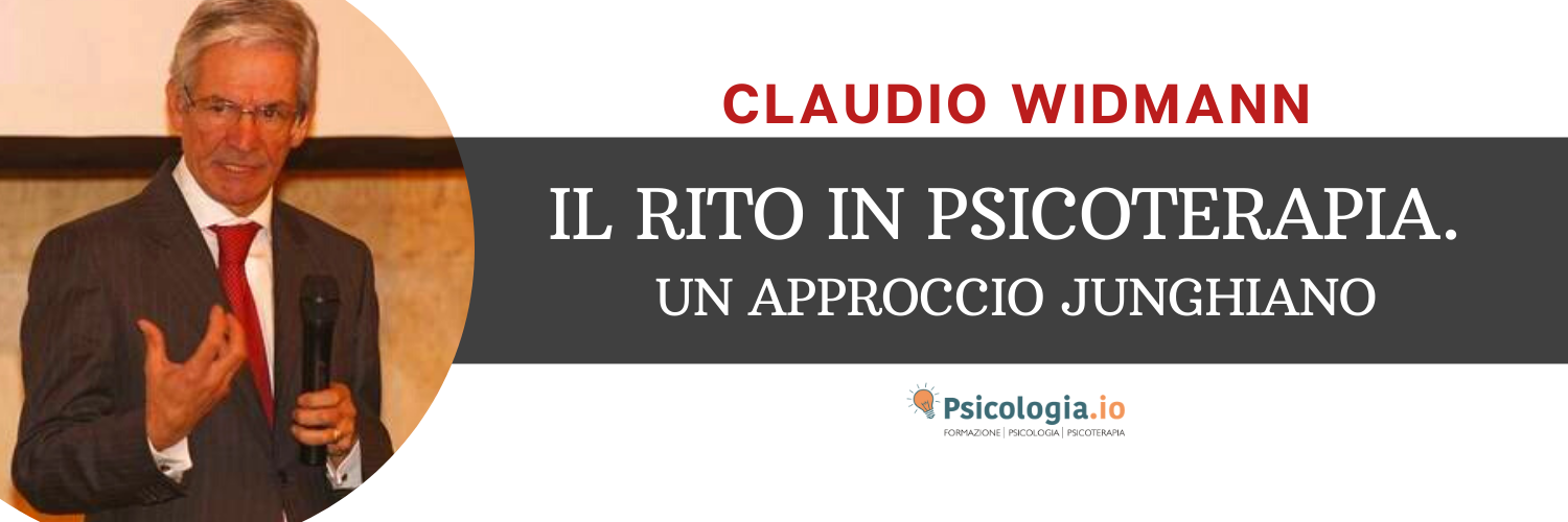Il Rito in Psicoterapia. Un approccio Junghiano