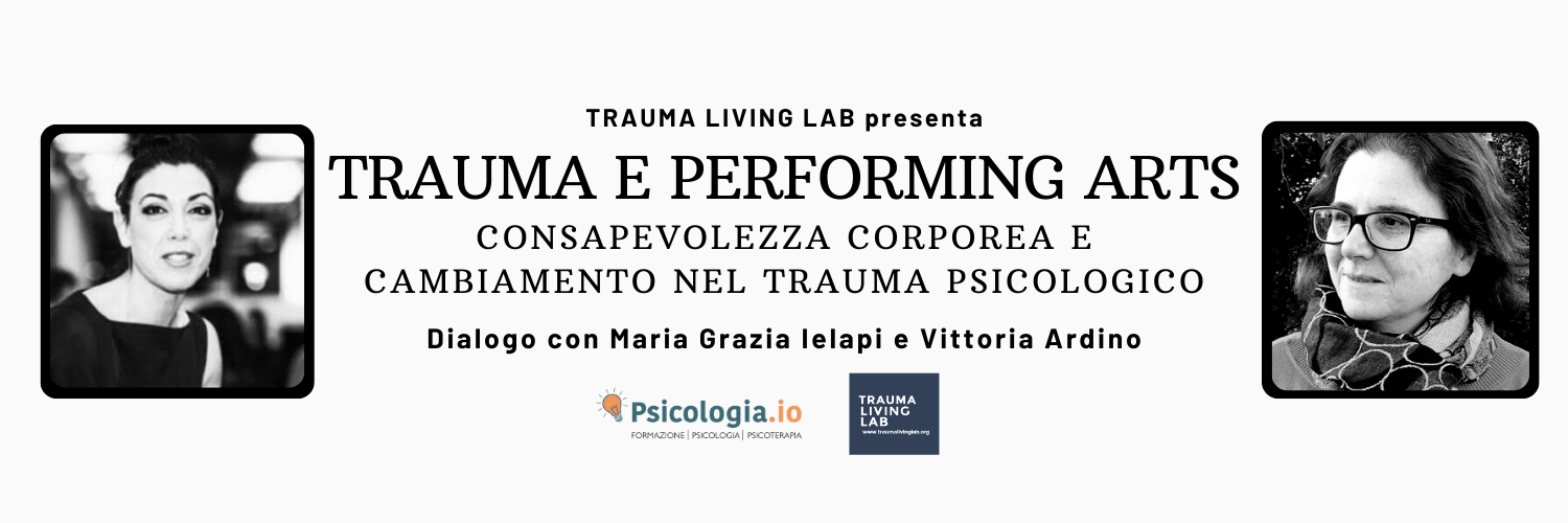 TLL | Trauma e Performing arts