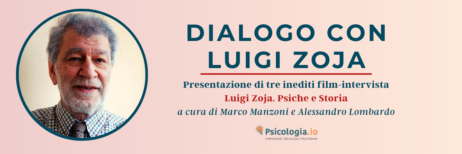 Dialogo con Luigi Zoja Dialogo con Luigi Zoja