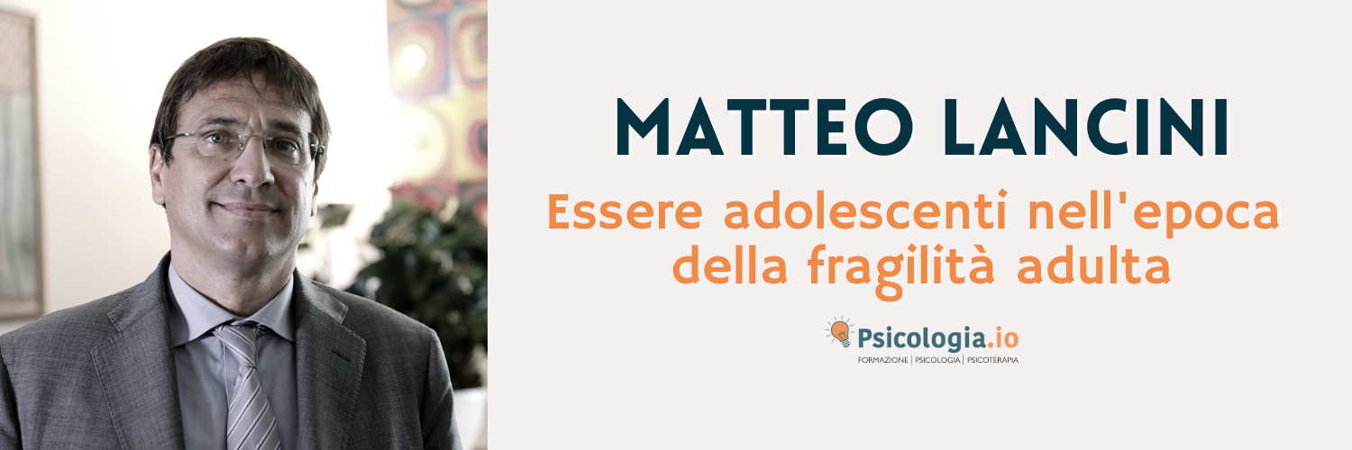 Essere adolescenti nell'epoca della fragilità adulta Essere adolescenti nell'epoca della fragilità adulta