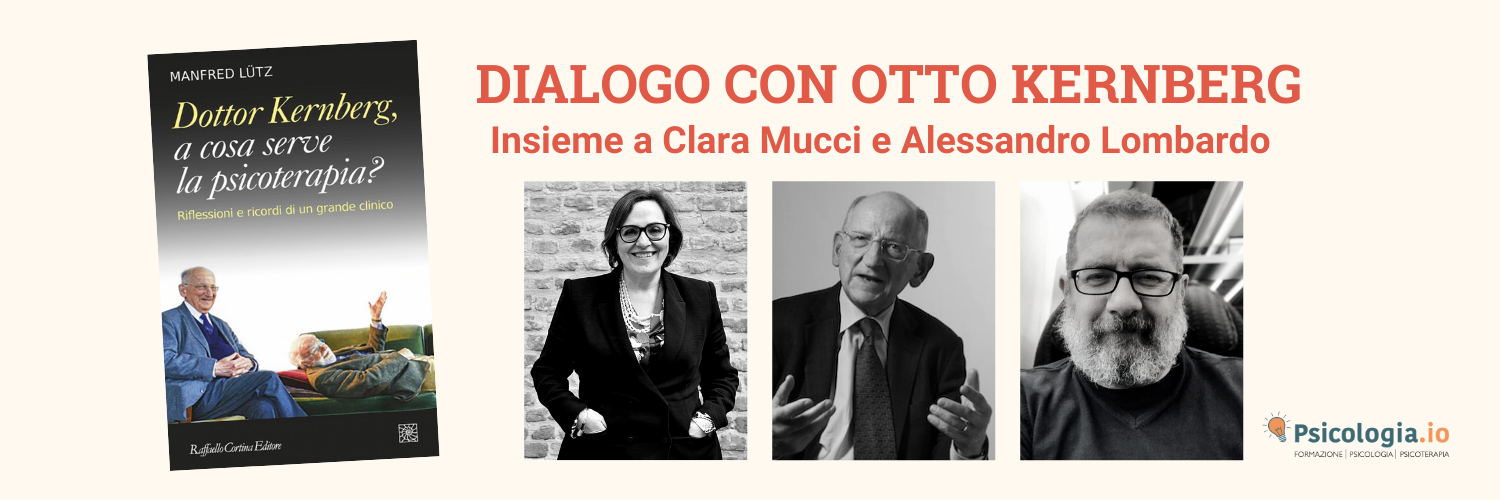 Dialogo con Otto Kernberg