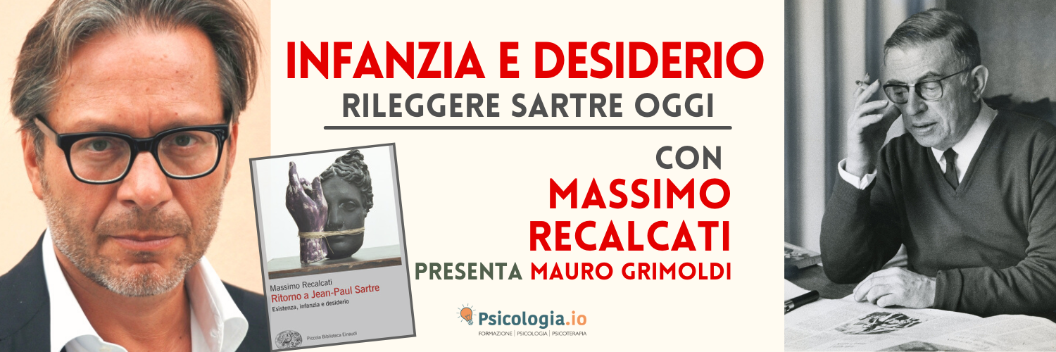 Infanzia e desiderio. Rileggere Sartre oggi