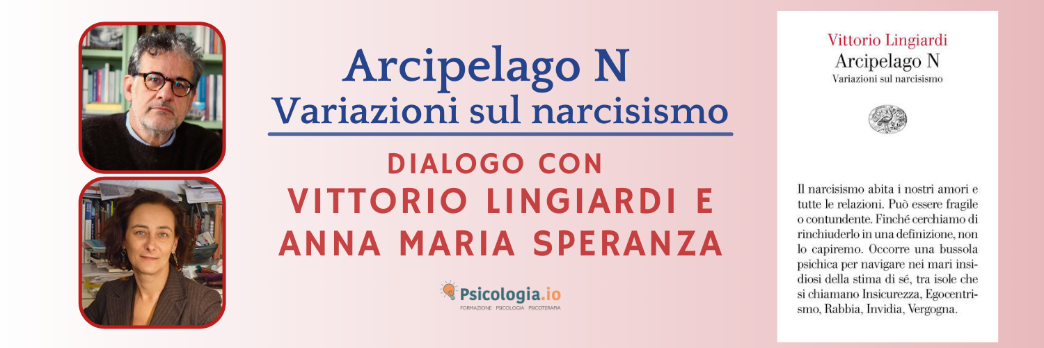 Arcipelago N. Variazioni sul narcisismo