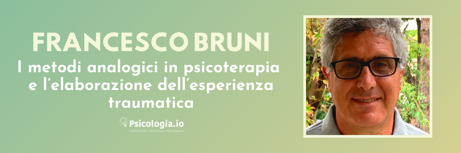 Dialogo con Francesco Bruni