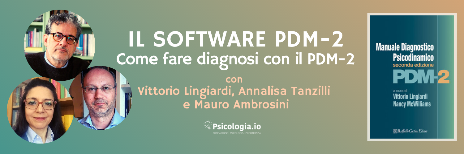 Il Software PDM-2. Come fare diagnosi con il PDM-2